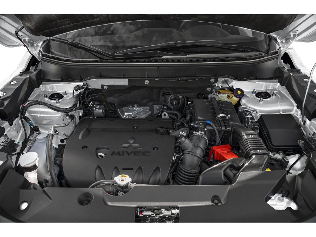 Used 2024 Mitsubishi Outlander Sport ES AWD/4WD image 12