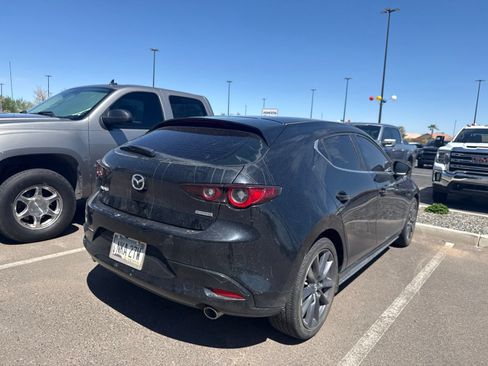 Used 2024 MAZDA MAZDA3 s FWD image 3