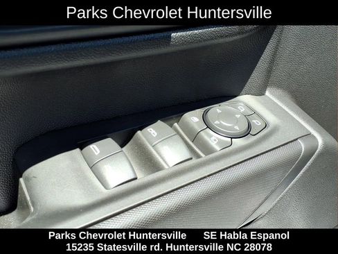 New 2026 Chevrolet Silverado 2500 Custom w/ Custom Value Package AWD/4WD image 21