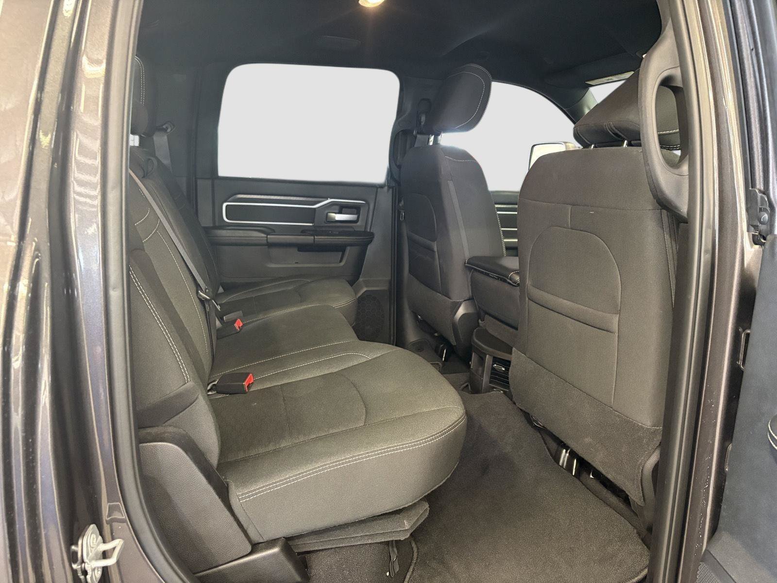Used 2026 RAM 2500 Big Horn AWD/4WD image 18