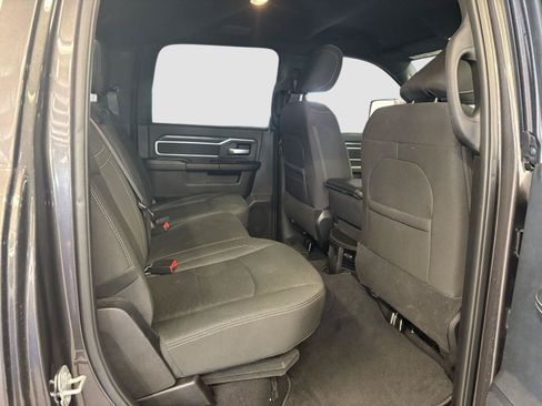 Used 2026 RAM 2500 Big Horn AWD/4WD image 18