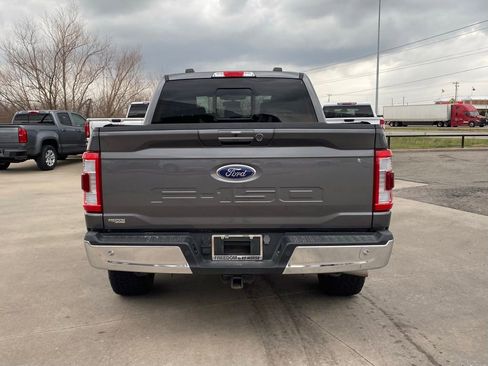 Used 2023 Ford F150 Lariat w/ Equipment Group 502A High image 4
