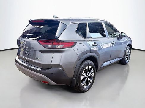 Used 2022 Nissan Rogue SV w/ SV Premium Package AWD/4WD image 9