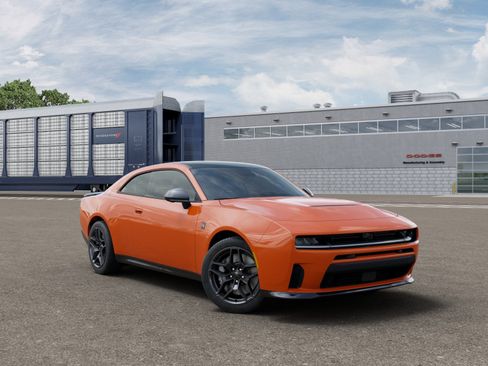 New 2026 Dodge Charger Daytona Scat Pack image 12