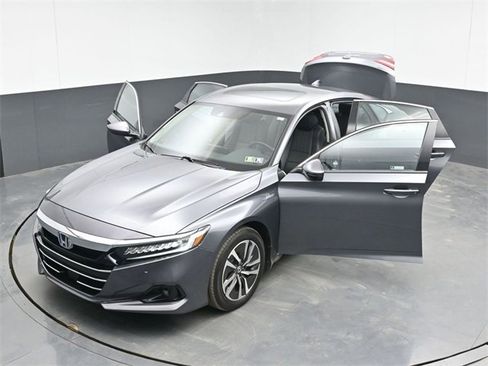 Used 2021 Honda Accord EX-L image 50