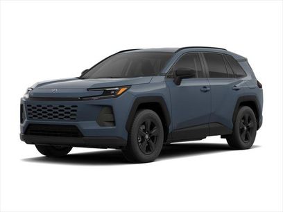 Certified 2026 Toyota RAV4 LE