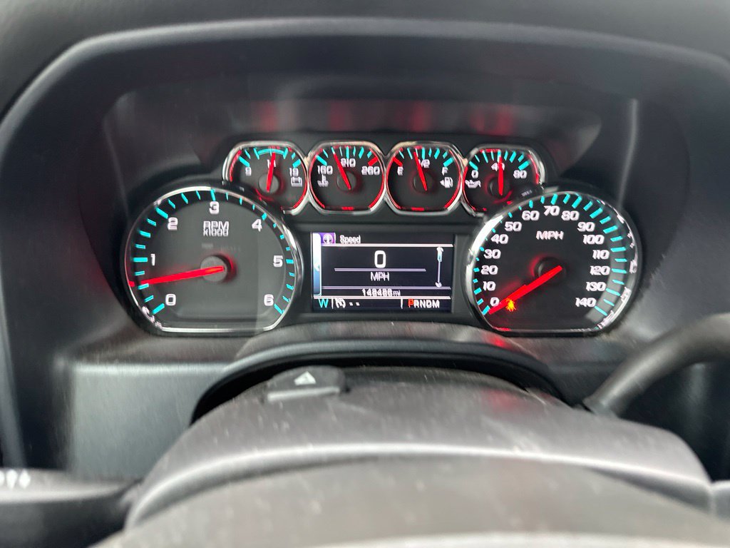 Used 2016 Chevrolet Silverado 1500 LT AWD/4WD image 39