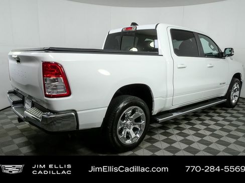 Used 2022 RAM 1500 Big Horn image 27