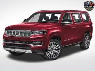 Used 2025 Jeep Wagoneer L 4WD video 2
