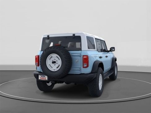 New 2025 Ford Bronco Heritage Edition image 8