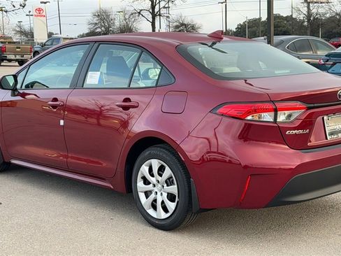 New 2026 Toyota Corolla LE image 6