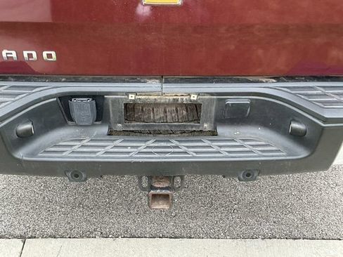 Used 2013 Chevrolet Silverado 1500 LT RWD image 9