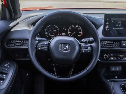 New 2027 Honda HR-V Sport image 12