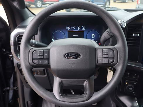 Used 2024 Ford F150 STX w/ STX Black Appearance Package image 14