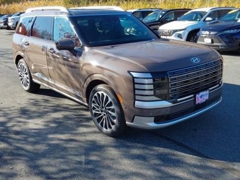 New 2026 Hyundai Palisade Calligraphy AWD/4WD image 7
