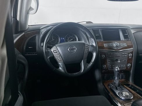 Used 2019 Nissan Armada SV w/ Driver Package RWD image 17
