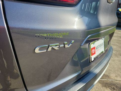 Used 2021 Honda CR-V EX image 11