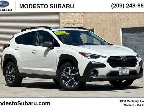 Used 2024 Subaru Crosstrek 2.0i Premium AWD/4WD image 1
