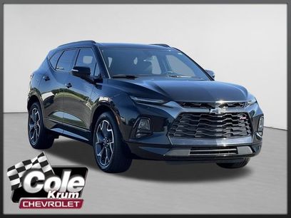 Used 2020 Chevrolet Blazer RS w/ LPO, Floor Liner Package