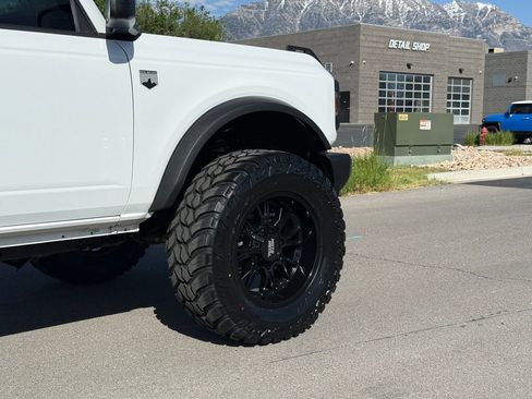 Used 2025 Ford Bronco Big Bend AWD/4WD image 4