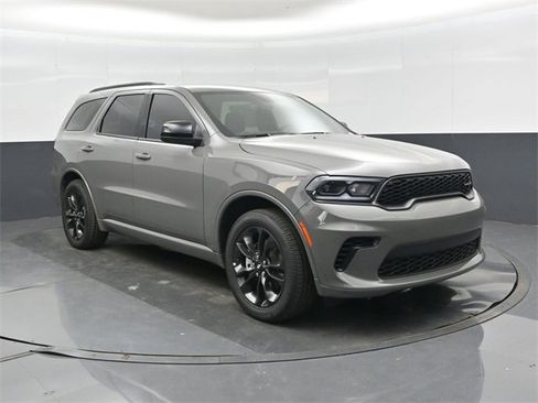 New 2026 Dodge Durango GT w/ Blacktop Package image 6