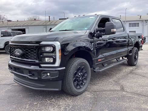 New 2026 Ford F250 Lariat w/ Black Appearance Package AWD/4WD image 5