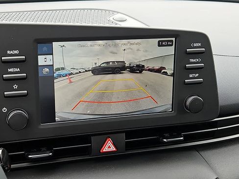 New 2026 Hyundai Elantra Sport FWD image 15