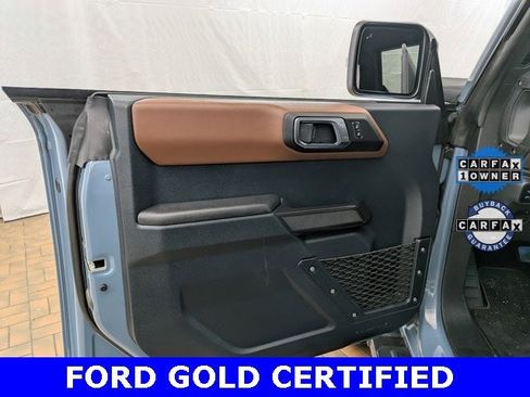 Certified 2024 Ford Bronco Outer Banks image 17