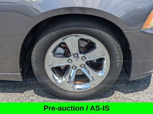 Used 2014 Dodge Charger SE w/ Sport Appearance Group RWD image 12