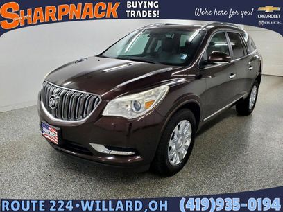 Used 2016 Buick Enclave Leather