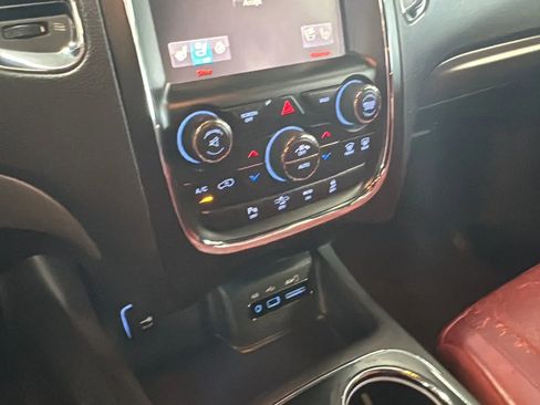 Used 2015 Dodge Durango R/T w/ Technology Group RWD image 17