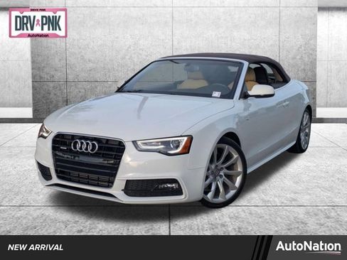 Used 2015 Audi A5 2.0T Premium Plus w/ Technology Package image 1