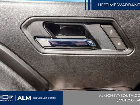 New 2025 Chevrolet Colorado LT w/ Advanced Trailering Package AWD/4WD image 49