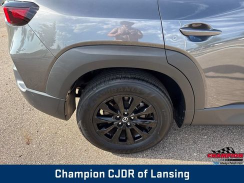 Used 2025 MAZDA CX-50 AWD 2.5 S w/ Preferred Package image 35