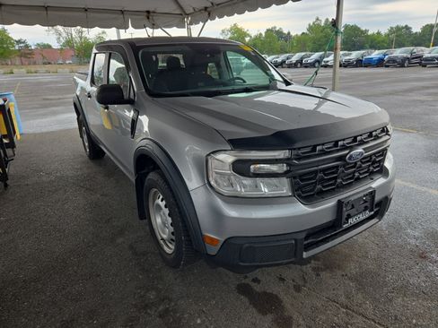 Used 2022 Ford Maverick XL FWD image 4
