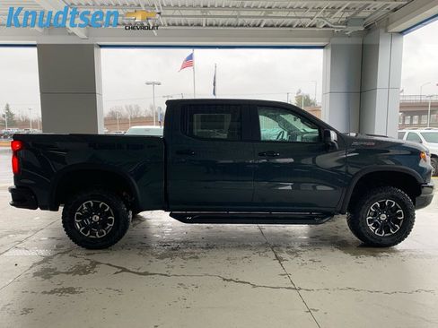 New 2026 Chevrolet Silverado 1500 ZR2 AWD/4WD image 8