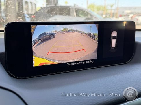 New 2026 MAZDA CX-50 AWD 2.5 S w/ Accent Package image 17