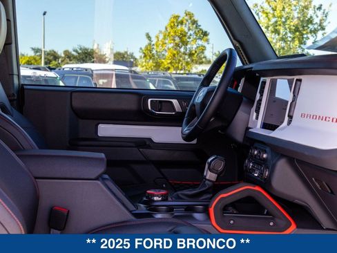 New 2025 Ford Bronco Stroppe Edition image 30