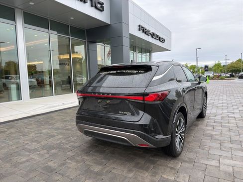 Certified 2025 Lexus RX 350 AWD/4WD image 11