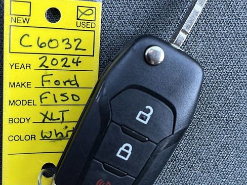 Used 2024 Ford F150 XLT w/ Tow/Haul Package image 21