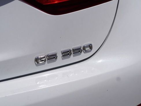 Used 2015 Lexus GS 350 RWD image 12