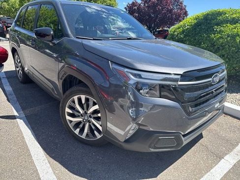 Used 2025 Subaru Forester Touring image 1