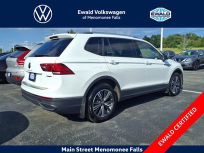 Used 2024 Volkswagen Tiguan Wolfsburg Edition