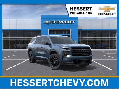 New 2026 Chevrolet Traverse LT w/ Midnight/Sport Edition