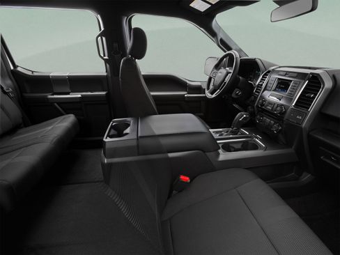 Used 2016 Ford F150 XLT w/ Equipment Group 302A Luxury RWD image 41