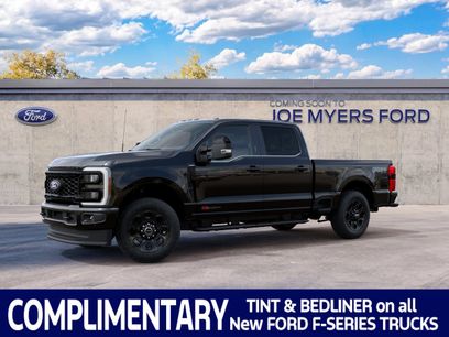 New 2027 Ford F350 Lariat
