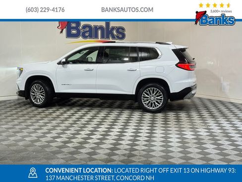 New 2026 GMC Acadia Denali w/ Super Cruise Package image 5