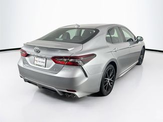 Certified 2023 Toyota Camry SE FWD video 2