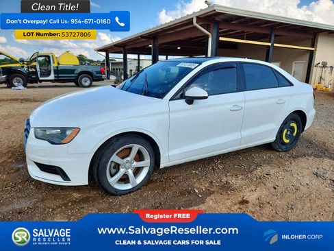 Used 2016 Audi A3 1.8T Premium FWD image 1