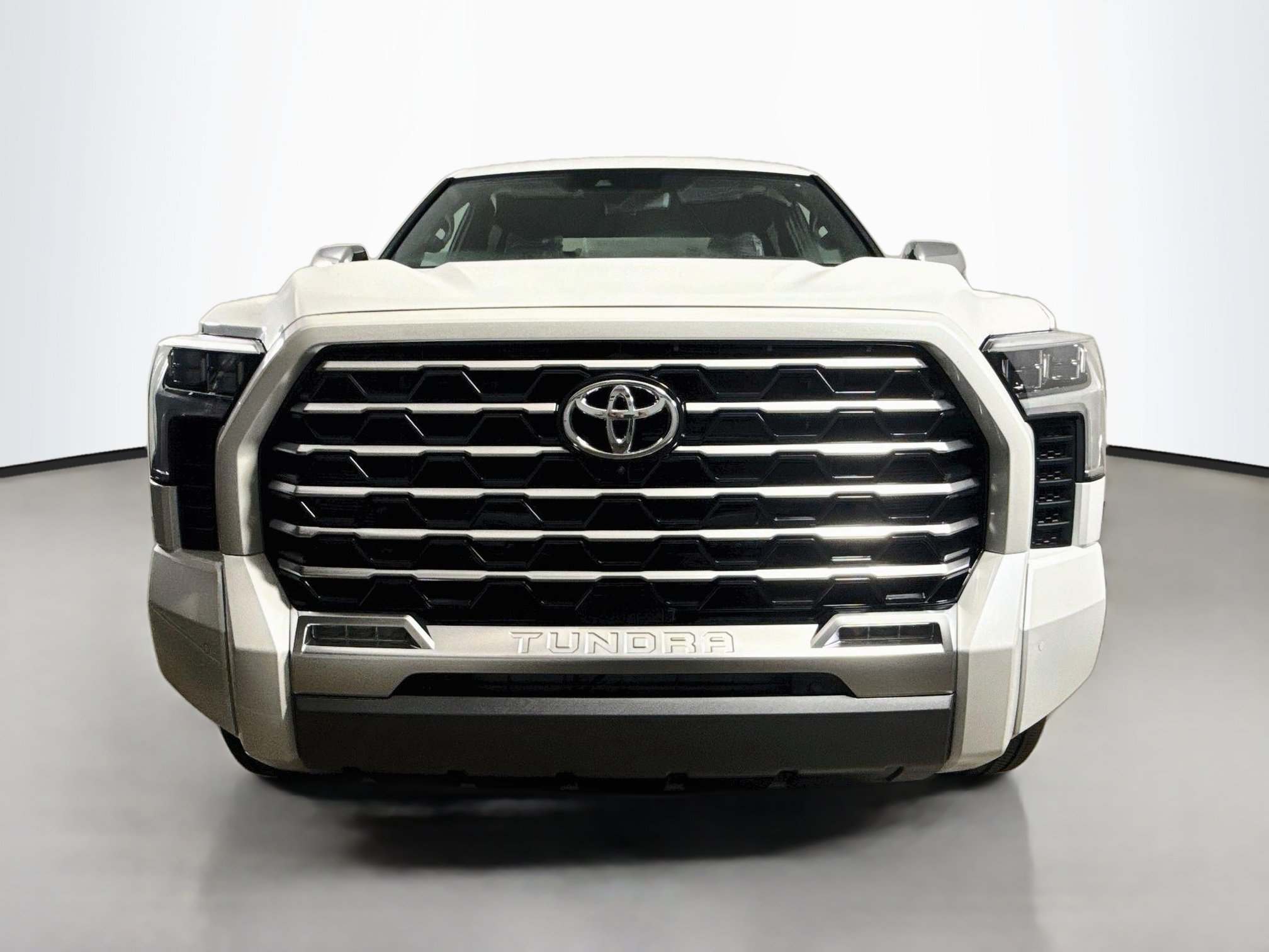 New 2026 Toyota Tundra Capstone AWD/4WD image 2